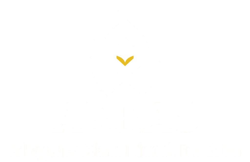 arras yayasan (white)