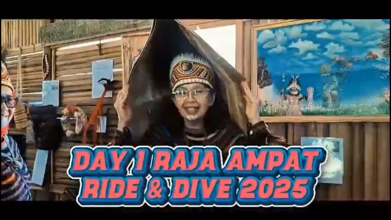 kover raja amapat video day 1