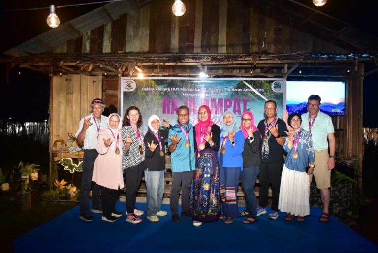 peserta raja ampat ride & dive 2025 (4)